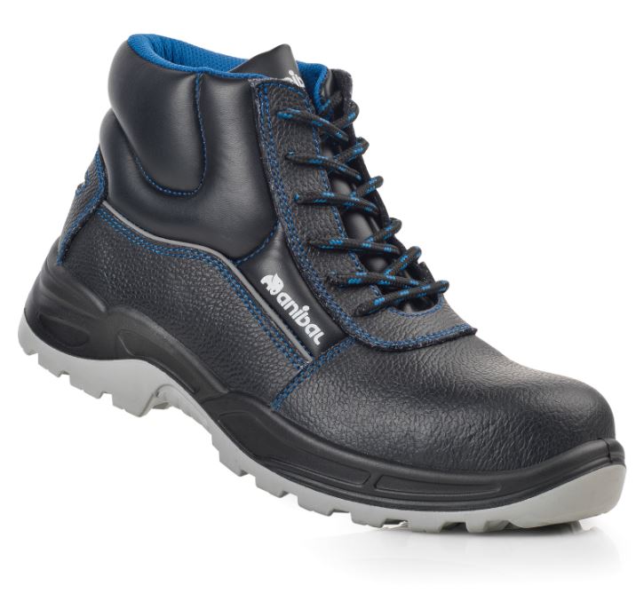 Bota de trabajo SAGUNTO S3L WRU FO SR E A