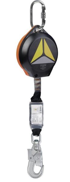Retráctil AN13006C2 de cinta 6m