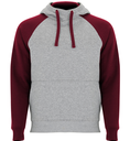 Sudadera bicolor BADET talla 3XL