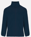 [CQ64120755] Forro polar ARTIC cremallera completa talla 4XL (AZUL MARINO)