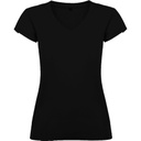 [CA66460112] Camiseta de mujer VICTORIA (S, Azul turquesa)