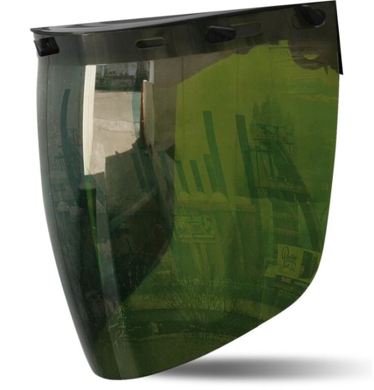 Visor policarbonato soldadura 2188-VRV5