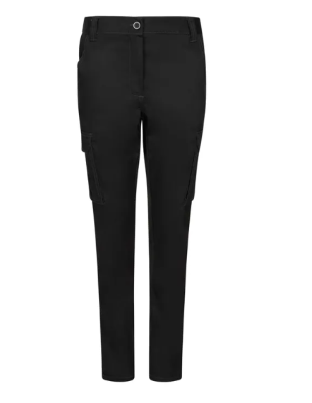 Pantalón stretch mujer 103002SW multibolsillos