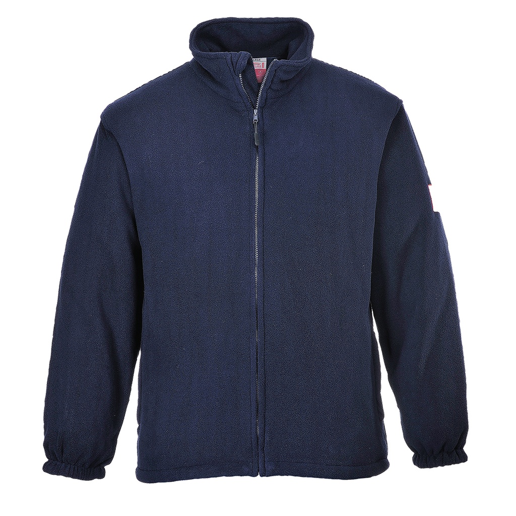 Forro polar FR30 antiestatico resistente a llama