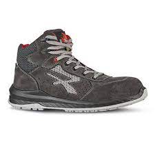 Bota de trabajo ALICANTE S1PS ESD FO SR