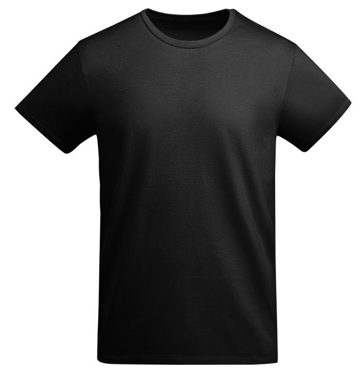 Camiseta manga corta BREDA (algodón orgánico)
