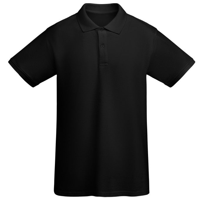 Polo manga corta PRINCE (algodón orgánico)