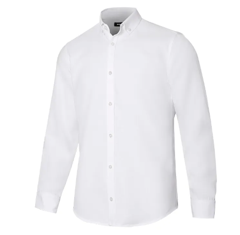 Camisa strech hombre Oxford 405004S manga larga