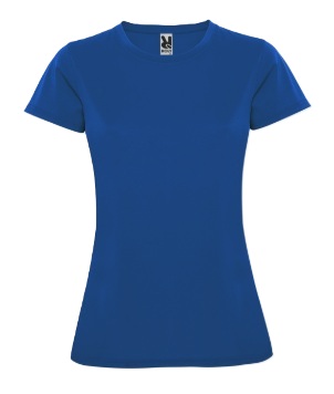 Camiseta técnica MONTECARLO WOMAN manga corta