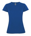 Camiseta técnica MONTECARLO WOMAN manga corta