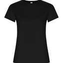Camiseta manga corta GOLDEN WOMAN (algodón orgánico)
