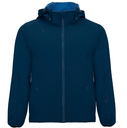 Chaqueta Softshell de trabajo SIBERIA talla 3XL