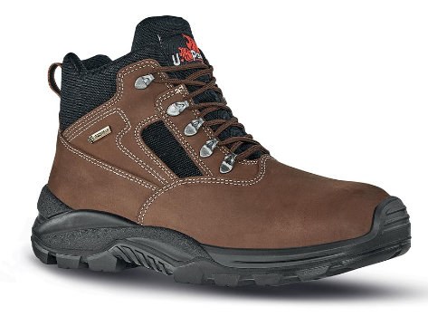 Bota de trabajo SMASH GTX S7S CI FO SR