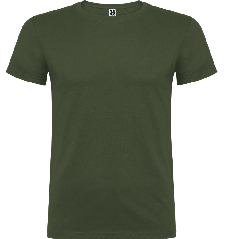Camiseta BEAGLE manga corta