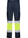 Pantalón alta visibilidad elástico DAILY STRETCH HV