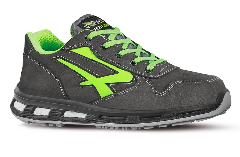 Zapatilla de trabajo YODA S3S CI FO SR ESD