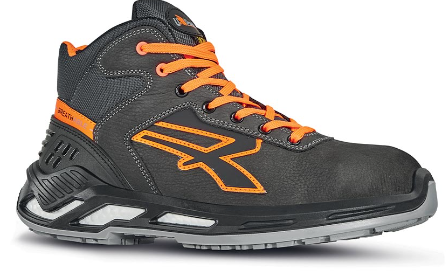 Bota de trabajo LORD S3S CI FO SR ESD