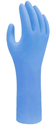 Guante nitrilo desechable biodegradable 7555 EBT caja 100uds