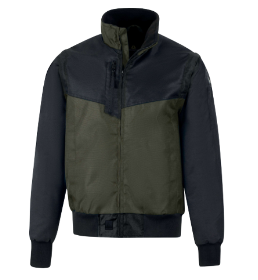 Cazadora cortavientos RENO2 (2 en 1)