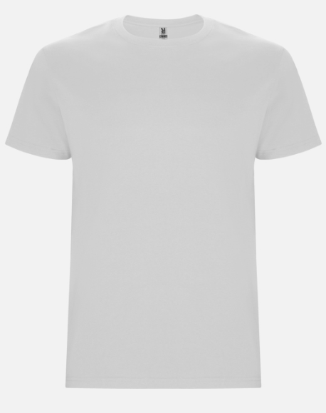 Camiseta manga corta STAFFORD Blanca talla 3XL
