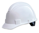 Casco visera corta NSB10001E (con barbuquejo)