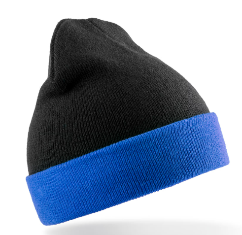 Gorro polar RC930X bicolor (reciclado)