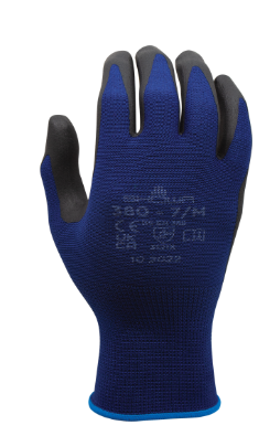Guante nitrilo Showa 380