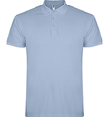 Polo STAR manga corta talla 3XL