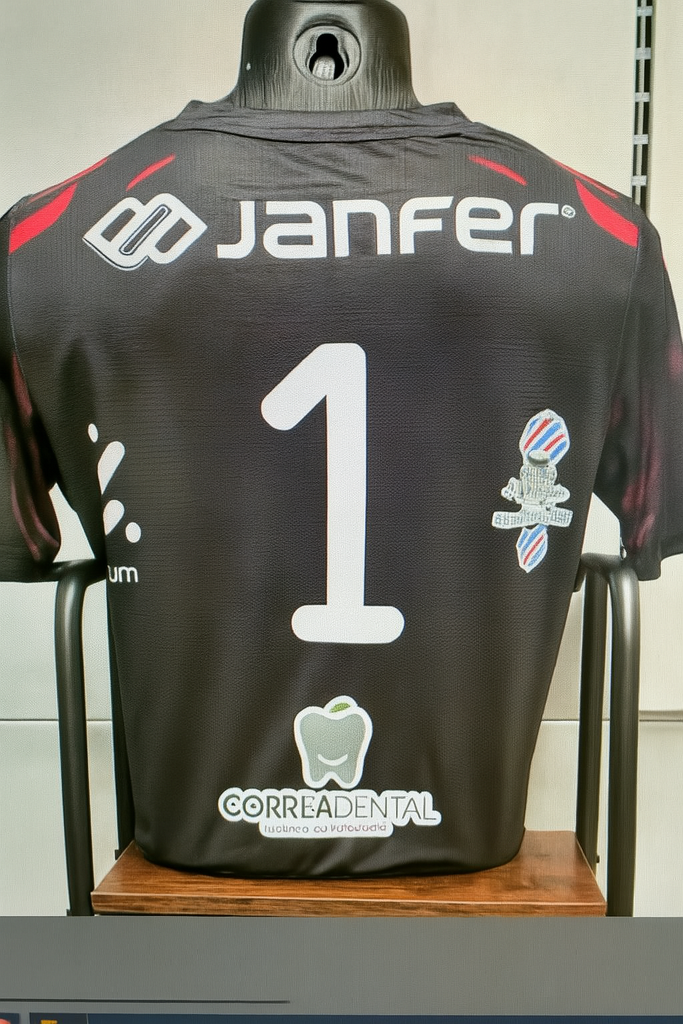 Camiseta voleibol hombre nº 1