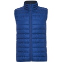 [RA509206170] Chaleco acolchado OSLO talla 3XL (AZUL TORMENTA)
