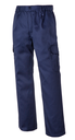 Pantalón multibolsillos forrado 1001F