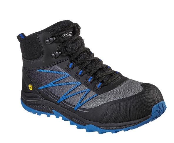 Bota de seguridad Skechers PUXAL S1P SR ESD
