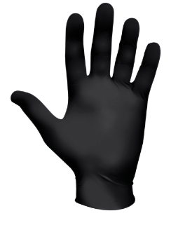 Guante desechable biodegradable Showa 6112PF (Caja 100uds)