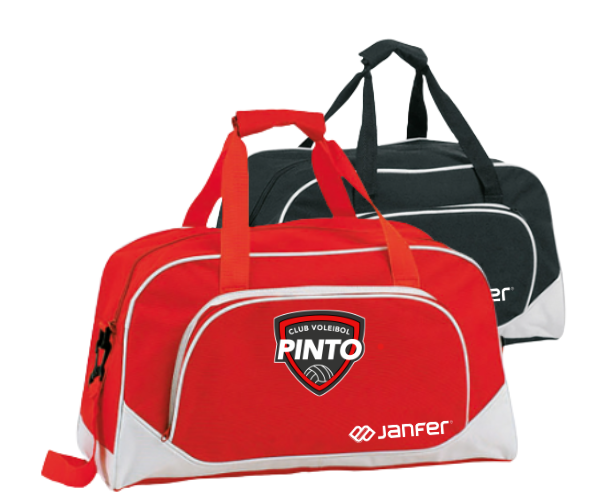 Bolsa club voleibol Pinto.