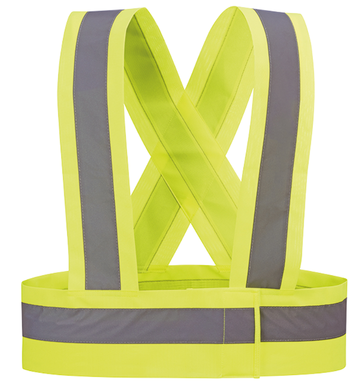 Tirantes reflectantes HVTYF