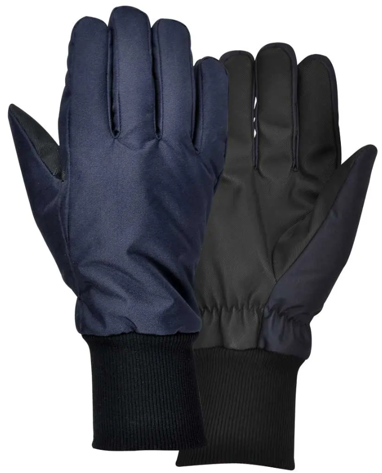 Guante PVC forrado TUNDRA