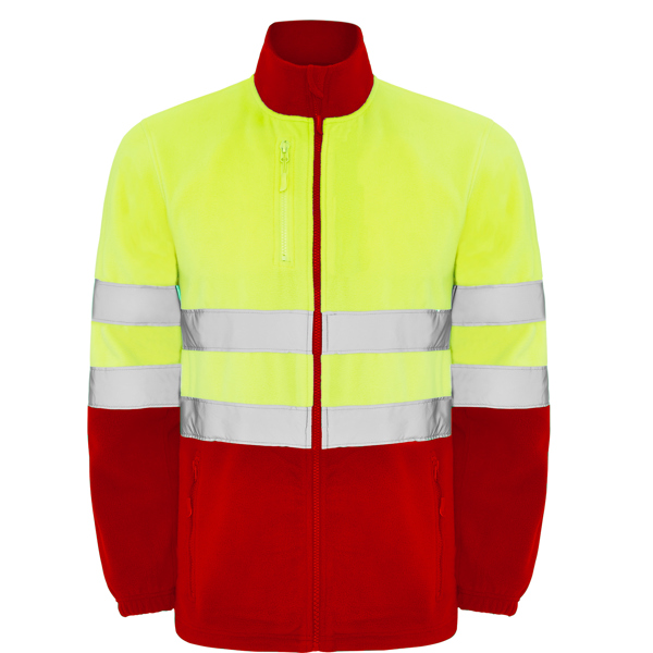 Forro polar alta visibilidad ALTAIR