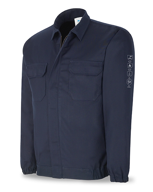 Cazadora Ignifuga y Antiestática 988 CICAM