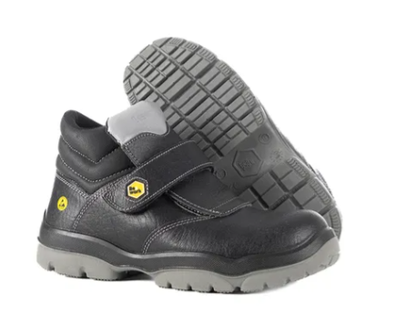 Bota hidrofuga  ESUS S3 CI HI SRC ESD VG