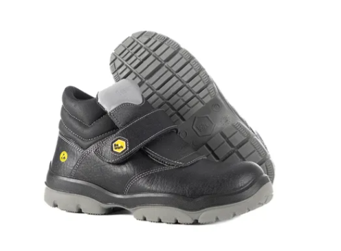 Bota hidrofuga  ESUS S3 CI HI SRC ESD VG