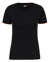 Camiseta manga corta mujer WK3021