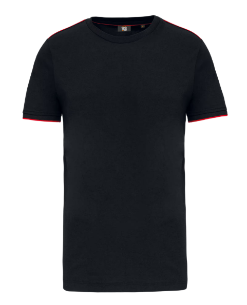 Camiseta manga corta WK3020