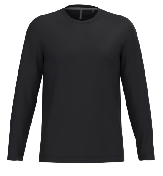 Camiseta manga larga K359