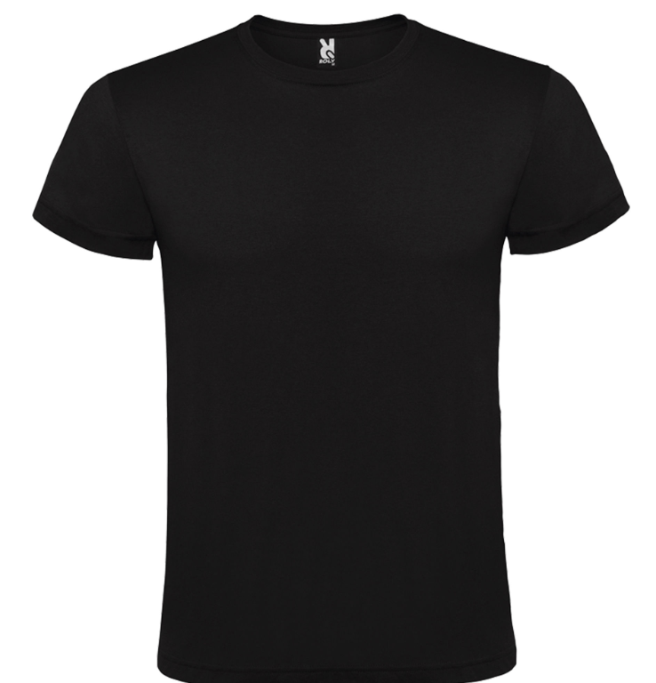 Camiseta manga corta ATOMIC talla 4XL