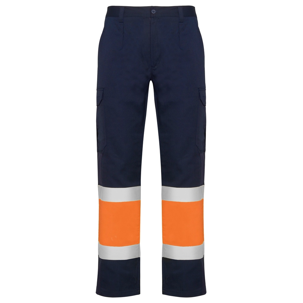 Pantalón alta visibilidad NAOS multibolsillos