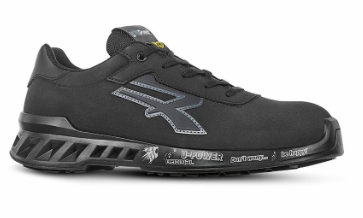 Zapatilla de trabajo BEN S3S CI FO SR ESD