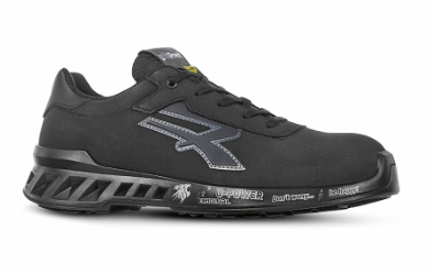 Zapatilla de trabajo BEN S3S CI FO SR ESD