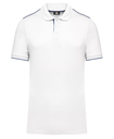 Polo contrastado hombre WK270