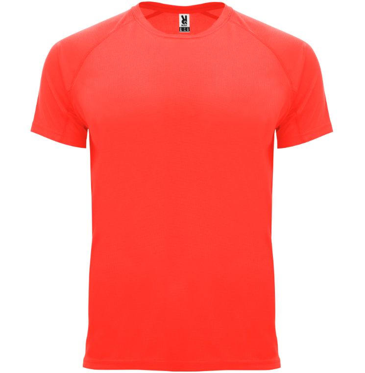 Camiseta técnica manga corta BAHRAIN 3XL
