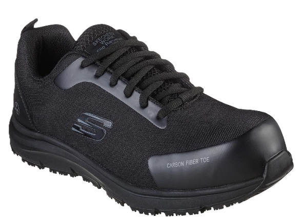 Zapato de seguridad ULMUS SKECHERS S3 SR ESD